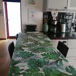 Casa Da Canada Da Fajã Casa de Férias Feteira (Terceira)