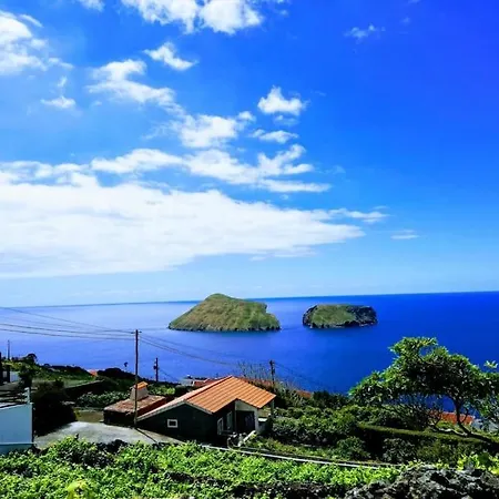 Casa Da Canada Da Fajã Casa de Férias