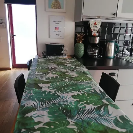 Casa Da Canada Da Fajã Casa de Férias Feteira (Terceira)