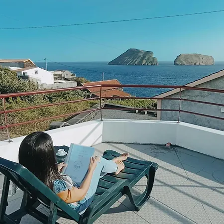 Casa Da Canada Da Fajã Feteira (Terceira)