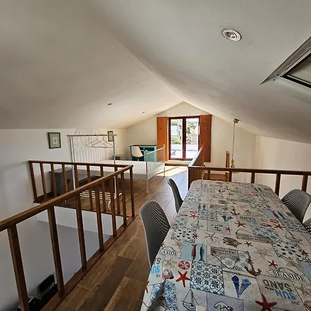 Casa Da Canada Da Fajã Casa de Férias Feteira (Terceira)
