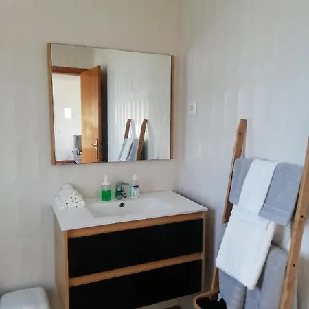 Hébergement de vacances Casa Da Canada Da Faja