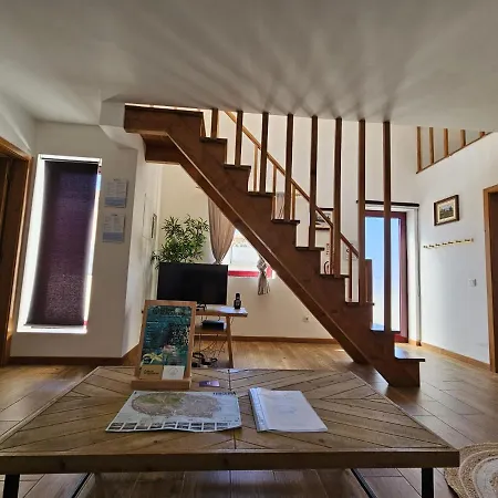 Hébergement de vacances Casa Da Canada Da Faja *