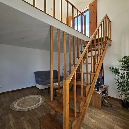 Casa Da Canada Da Faja *