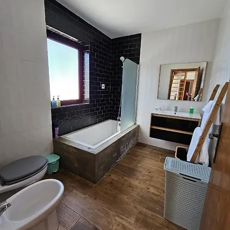 Hébergement de vacances Casa Da Canada Da Faja *