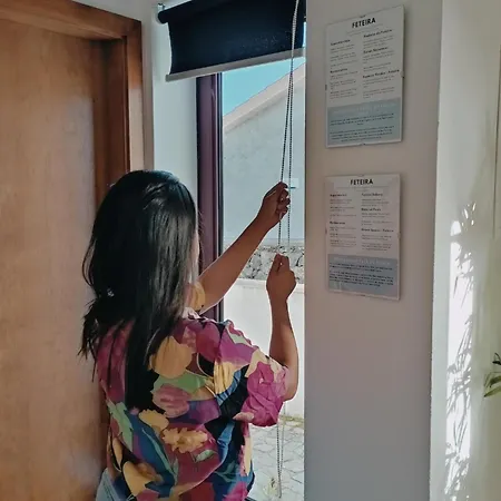 Hébergement de vacances Casa Da Canada Da Faja