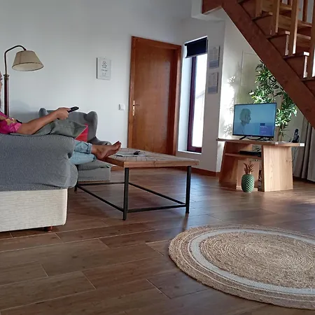 Hébergement de vacances Casa Da Canada Da Faja Feteira (Terceira)