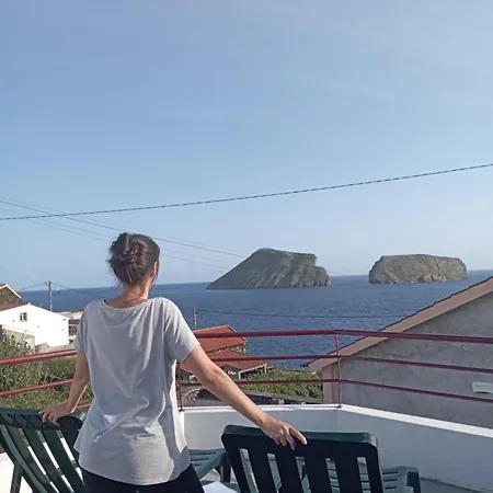 Casa Da Canada Da Faja *