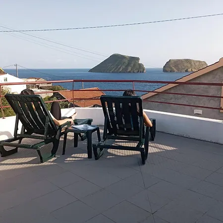 Casa Da Canada Da Faja Holiday home *