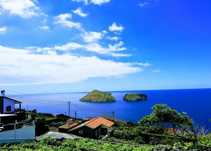 Casa Da Canada Da Faja Casa vacanze