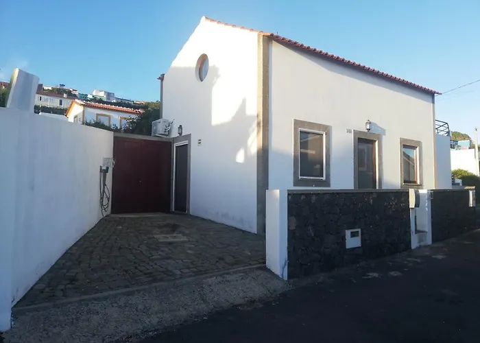 Casa Da Canada Da Faja Casa vacanze