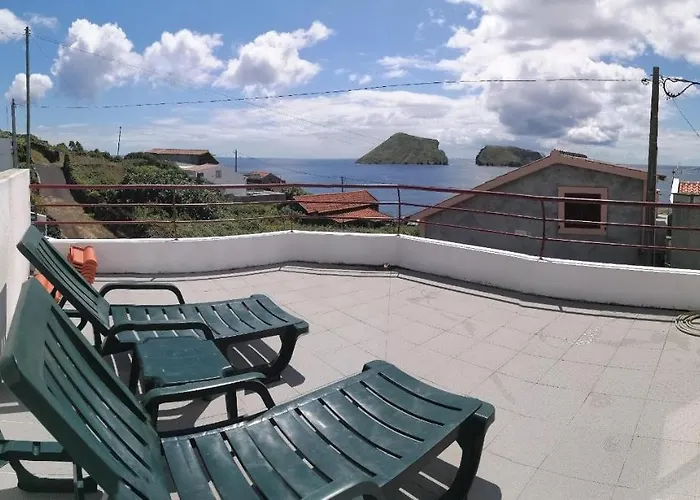 Casa vacanze Casa Da Canada Da Faja *