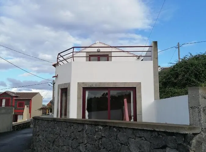 Casa Da Canada Da Faja * Feteira