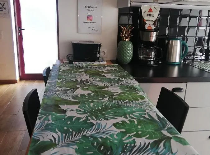 Casa Da Canada Da Faja Casa vacanze Feteira (Terceira)