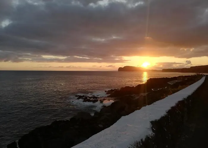 Casa Da Canada Da Faja Casa vacanze *