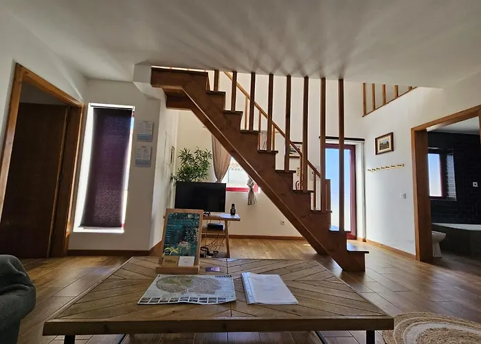 Casa vacanze Casa Da Canada Da Faja *