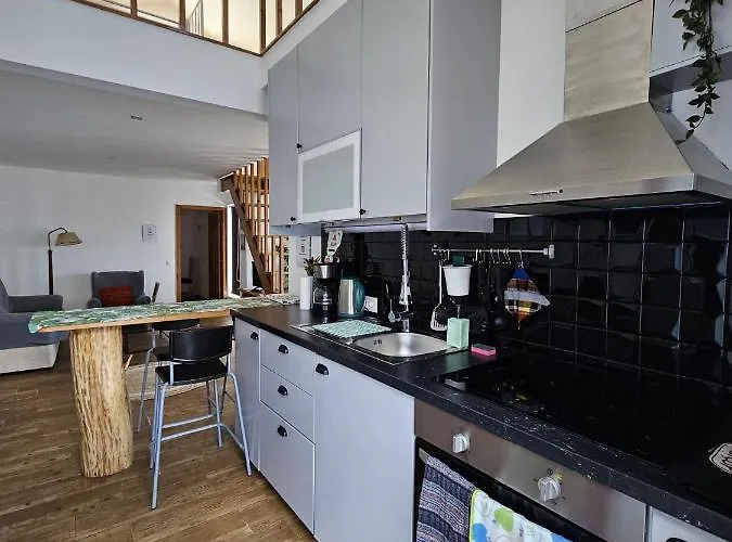 Casa Da Canada Da Faja Nyaraló