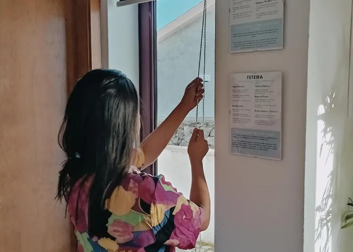 Casa vacanze Casa Da Canada Da Faja