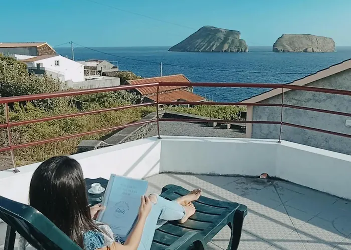 Casa Da Canada Da Faja Feteira (Terceira)