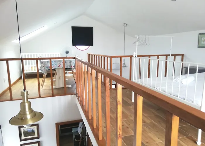 Casa vacanze Casa Da Canada Da Faja